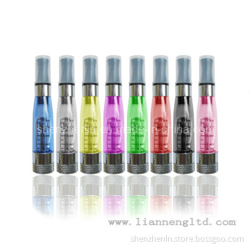 New Atomizer with Changeable Atomizer Coil EGO-T CE4